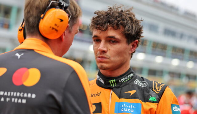 Norris, Piastri ile çarpışma nedeniyle gayriresmî F1 Sprint şampiyonluğunu kaçırdı