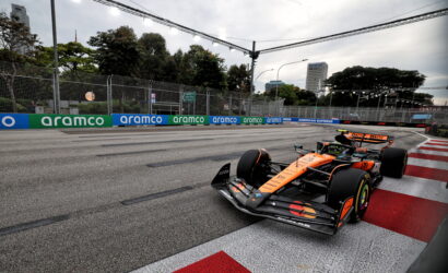 Singapur GP tarihinde bir ilk: Sprint yarışı gün ışığında koşulacak