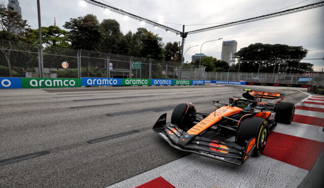 Singapur GP tarihinde bir ilk: Sprint yarışı gün ışığında koşulacak