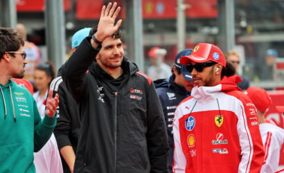 Ocon, Haas’tan ayrılışının ardından Hamilton’la yaptığı sohbeti anlattı