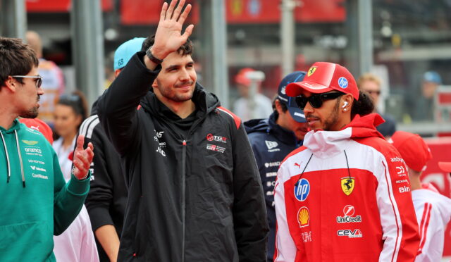 Ocon, Haas’tan ayrılışının ardından Hamilton’la yaptığı sohbeti anlattı