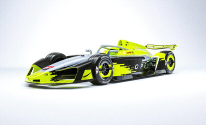 Opel, ilk Formula E sezonu öncesi dikkat çekici yarış tasarımını tanıttı