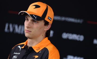 Piastri: McLaren’ın sorunlarına bu yıl sihirli bir çözüm yok