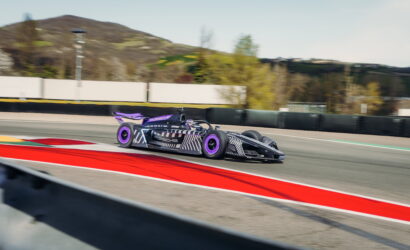 Porsche’nin Gen4 Formula E aracı Monza’da test edildi: 975 RSE’den çarpıcı ayrıntılar