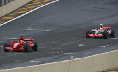 Tarihte bugün: Hamilton, 2007’de Interlagos’ta ilk şampiyonluğu acımasızca kaçırdı