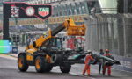 Singapur sprinti, F1 sprint tarihinin en çok yarış dışı kalan yarışı oldu