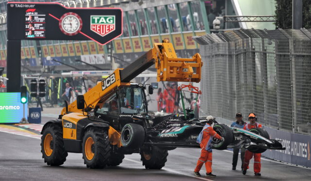Singapur sprinti, F1 sprint tarihinin en çok yarış dışı kalan yarışı oldu