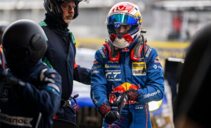 Verstappen, GT World Challenge Portimao’daki çarpışma nedeniyle uyarı ve davranış puanı aldı