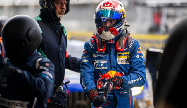Verstappen, GT World Challenge Portimao’daki çarpışma nedeniyle uyarı ve davranış puanı aldı