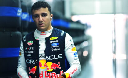 Hadjar, Red Bull'un tarihi zaferine rağmen yarışını "felaket" olarak niteledi