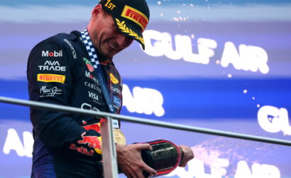 Verstappen, tarihi galibiyetin ardından Singapur öncesi Red Bull için temkinli
