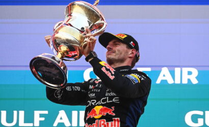 Verstappen, Sepang zaferiyle aynı pistteki galibiyetler arasındaki en uzun süre rekorunu kırdı