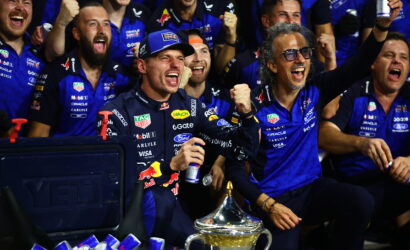 Red Bull, atılımın ardından bir sonraki önceliğini açıkladı: "Bazı riskler alacağız"