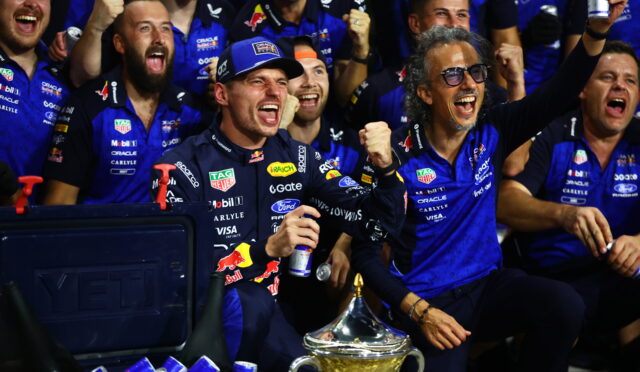 Red Bull, atılımın ardından bir sonraki önceliğini açıkladı: "Bazı riskler alacağız"