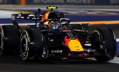 Hadjar, Red Bull'daki “garip” sorunlar nedeniyle yaşadığı ani düşüşü anlattı