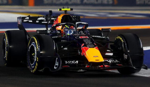 Hadjar, Red Bull'daki “garip” sorunlar nedeniyle yaşadığı ani düşüşü anlattı