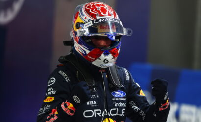 Verstappen, Singapur'daki dönüm noktasıyla çok seçkin bir kulübe katıldı