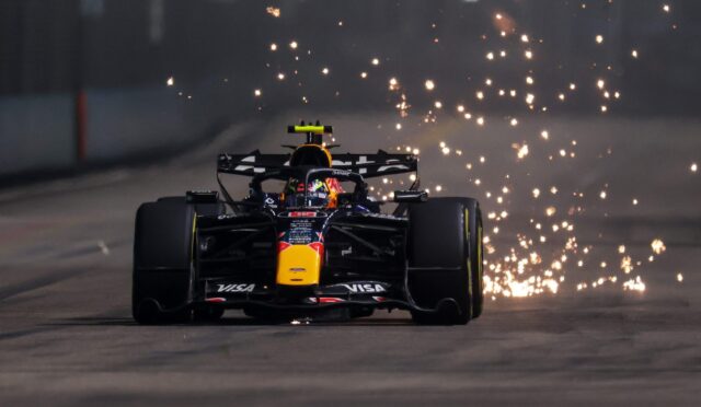 Lindblad’dan Red Bull motoruna övgü: “Hak ettikleri takdiri görmeleri güzel”