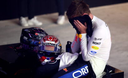 Verstappen yıllar süren yarışın bedelini açıkladı: “Omurgamın alt kısmı pek iyi görünmüyor”