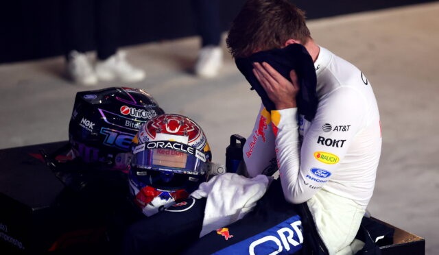 Verstappen yıllar süren yarışın bedelini açıkladı: “Omurgamın alt kısmı pek iyi görünmüyor”