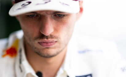 Verstappen, 2.184 günlük şampiyonluk mücadelesi serisini Austin’de bitirdi
