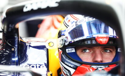 Verstappen, Austin tümseklerinin sırtına etkisini anlattı: Disklerde hiçbir şey kalmamış