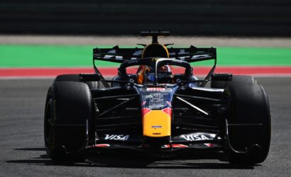 Verstappen’in Lambiase’siz ilk adımı: Hart ile geçen Austin hafta sonu gerçekte nasıl geçti?