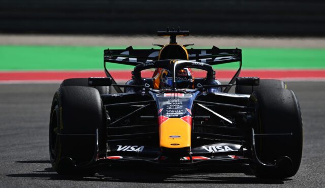 Verstappen’in Lambiase’siz ilk adımı: Hart ile geçen Austin hafta sonu gerçekte nasıl geçti?