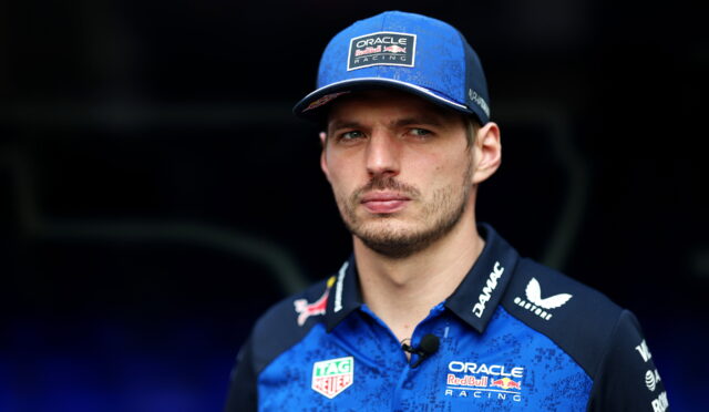 Verstappen “ortalama” sözünü açıkladı: Ne düşük ne yüksek hızda en hızlıyız