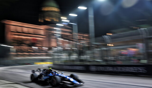 Sainz, Singapur sprintine pit lane'den başlayacak