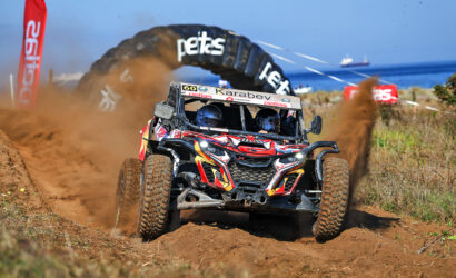 SakaryaOffroad SSV 1 SEdaKocakKayim