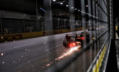 FIA Singapur GP için sıcaklık tehlikesi ilan etti