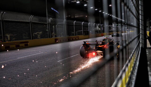 FIA Singapur GP için sıcaklık tehlikesi ilan etti