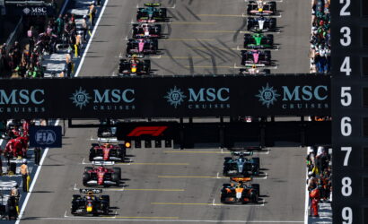 Lindblad, Bortoleto ve Colapinto ABD GP’de grid cezasıyla başlayacak