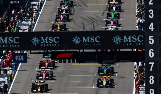 Lindblad, Bortoleto ve Colapinto ABD GP’de grid cezasıyla başlayacak