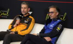 McLaren, Red Bull yaklaşırken “ping-pong” oyunuyla içini rahatlatıyor