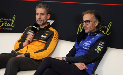 McLaren, Red Bull yaklaşırken “ping-pong” oyunuyla içini rahatlatıyor
