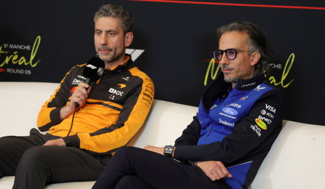 McLaren, Red Bull yaklaşırken “ping-pong” oyunuyla içini rahatlatıyor