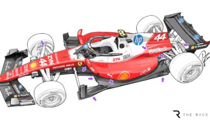 Ferrari’nin 2026’nın en büyük F1 güncellemesinde neleri değiştirdiği