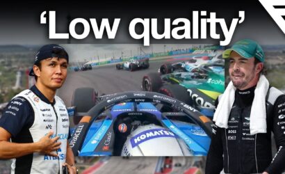 Alonso’nun “grid’in üçte biri çok düşük” iddiası haklı mı?