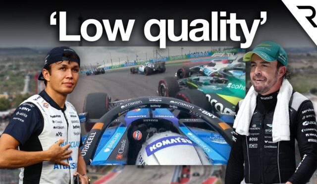 Alonso’nun “grid’in üçte biri çok düşük” iddiası haklı mı?
