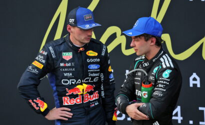 Villeneuve, Verstappen ile Antonelli arasındaki net farkı açıkladı