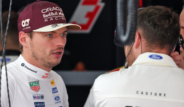 Red Bull, Austin’de Verstappen için yeni Brembo fren diskini gizledi