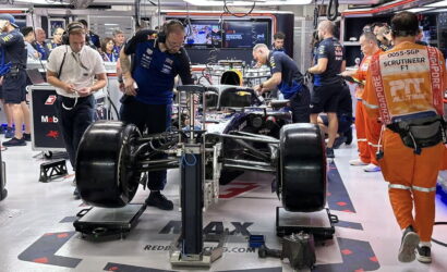 Verstappen'in Red Bull'unda sprint sıralama öncesi yeni sorun: ERS arızası