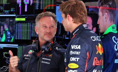 Verstappen, Horner'ın yokluğunu değerlendirdi: "Daha az stresli"