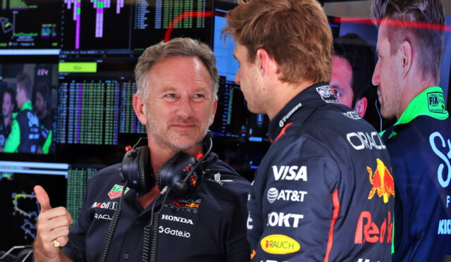 Verstappen, Horner'ın yokluğunu değerlendirdi: "Daha az stresli"