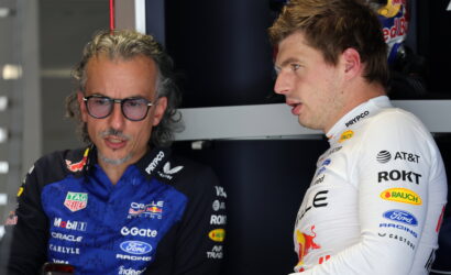 Mekies: Verstappen'in geliştirmeye katkısı çok büyük