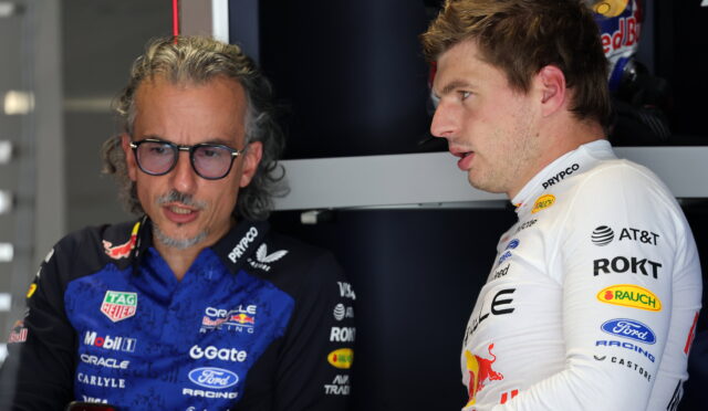 Mekies: Verstappen'in geliştirmeye katkısı çok büyük