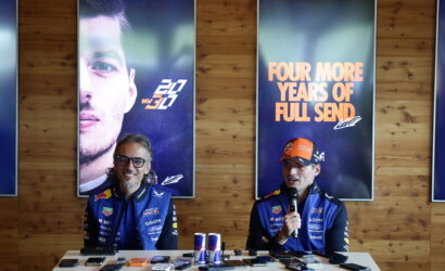 Red Bull, Verstappen ile yapılan başarılı müzakerelerin ayrıntılarını açıkladı