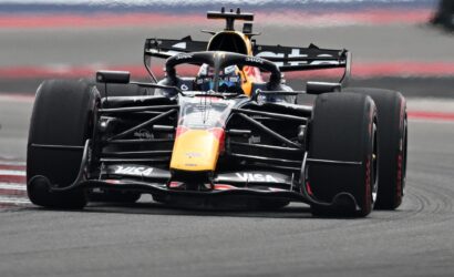 Meksika GP 1. antrenman: Verstappen’in yerine Iwasa, Albon’un yerine Browning bekleniyor